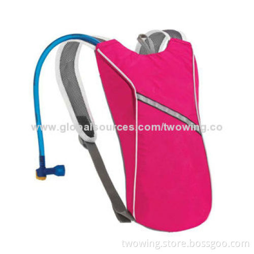 Hydration Backpack, 600D Polyester Fabric, Suitable for 2L Water Bladder